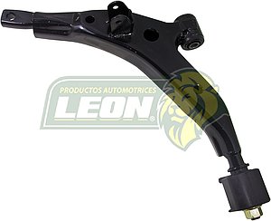 HORQUILLA SUSPENSION HYUNDAI ATOS TODOS c/BUJES INF. DEL. (L)