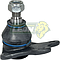 ROTULA SUSPENSION VW POLO 03-07 1.6L, LUPO 05-09 1.6L, CROSSFOX 06-17 1.6L (R) BRUCK