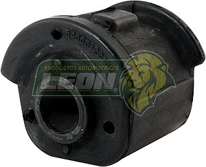 BUJE HORQUILLA SUSPENSION HYUNDAI  ATOS 05-12 DELANTERO “GRANDE” (L) BRUCK