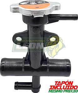 TOMA AGUA NISSAN MARCH 1.6L 11-22, VERSA 1.6L 12-19 “DE LLENADO” (304-021)