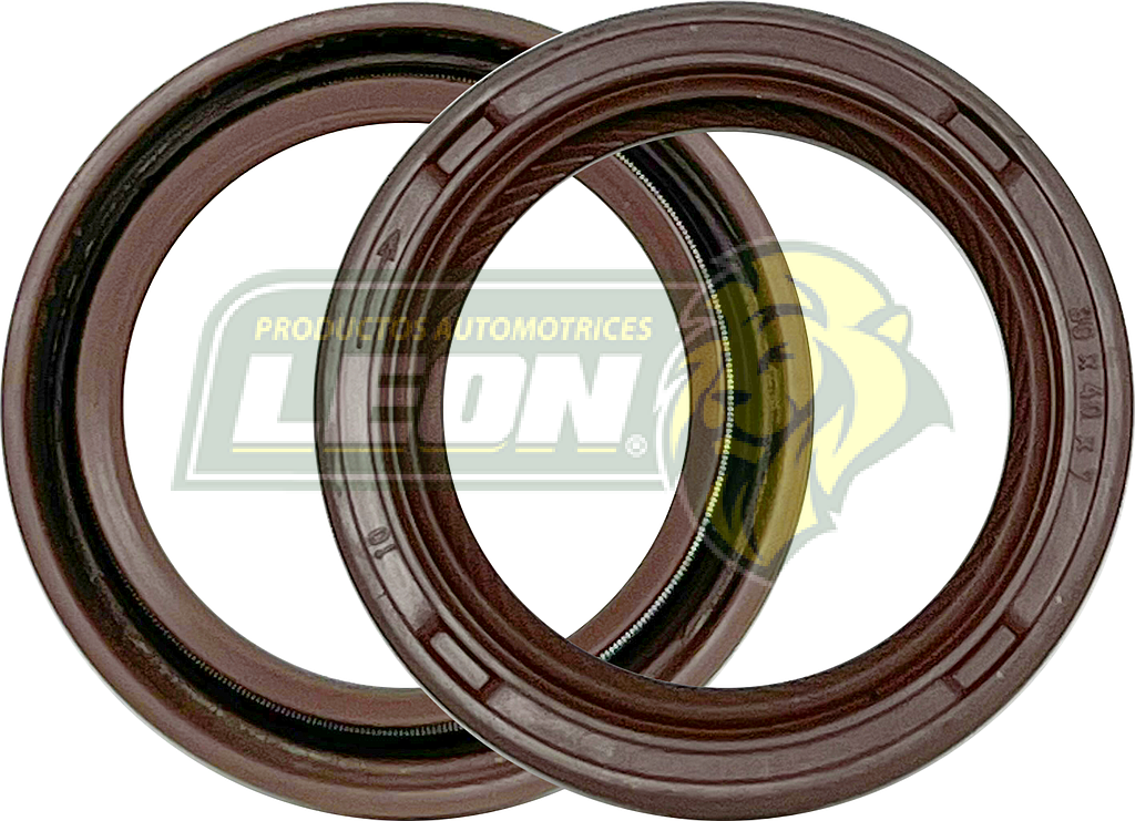 RETEN BOMBA ACEITE G.M. CORSA 1.8L 02-09, ASTRA H 1.8L 06-08 30x40x7 mm