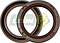 RETEN BOMBA ACEITE G.M. CORSA 1.8L 02-09, ASTRA H 1.8L 06-08 30x40x7 mm