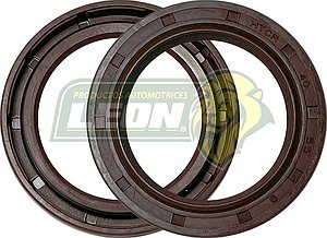 RETEN ARBOL LEVAS NISSAN TSURU III 1.6L 92-17, TSURU II 1.6L 88-91, TSURU I 1.5L 84-87 8V 40x55x9 mm