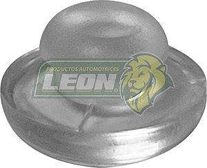 TOPE GOMA PEDAL FRENOS NISSAN TSURU III, VERSA, SENTRA 95-06, XTRAIL 06-07 (477C, 15651)