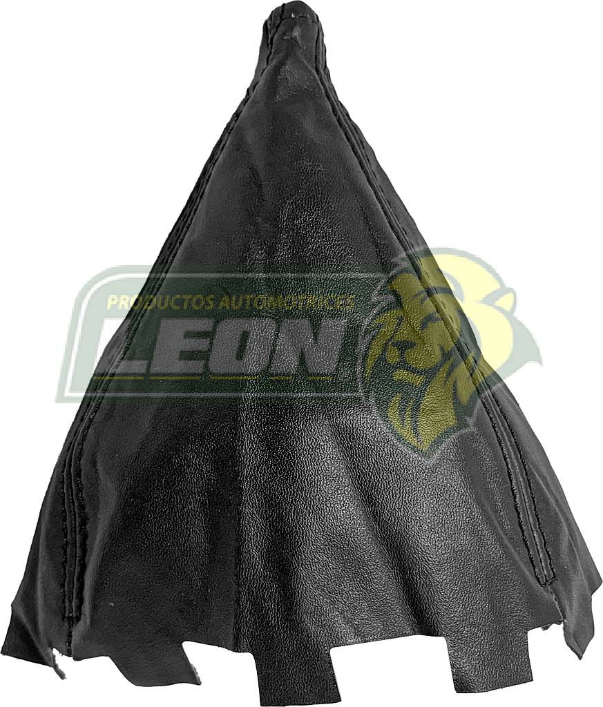 FUNDA PALANCA VELOCIDADES NISSAN TSURU III PIEL 