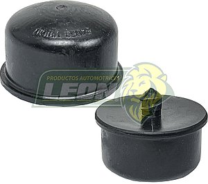 TOPE SUSPENSION NISSAN URVAN 01-07 DELANTERO “BOMBON”