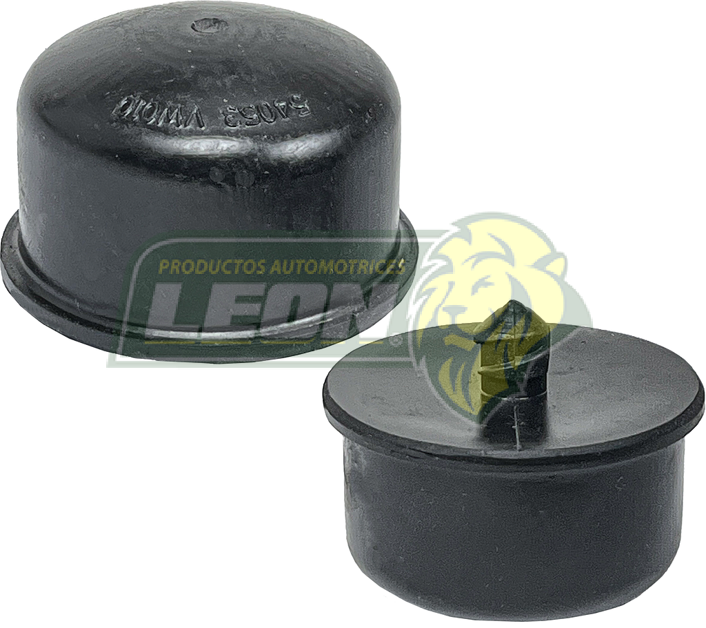 TOPE SUSPENSION NISSAN URVAN 01-07 DELANTERO “BOMBON”