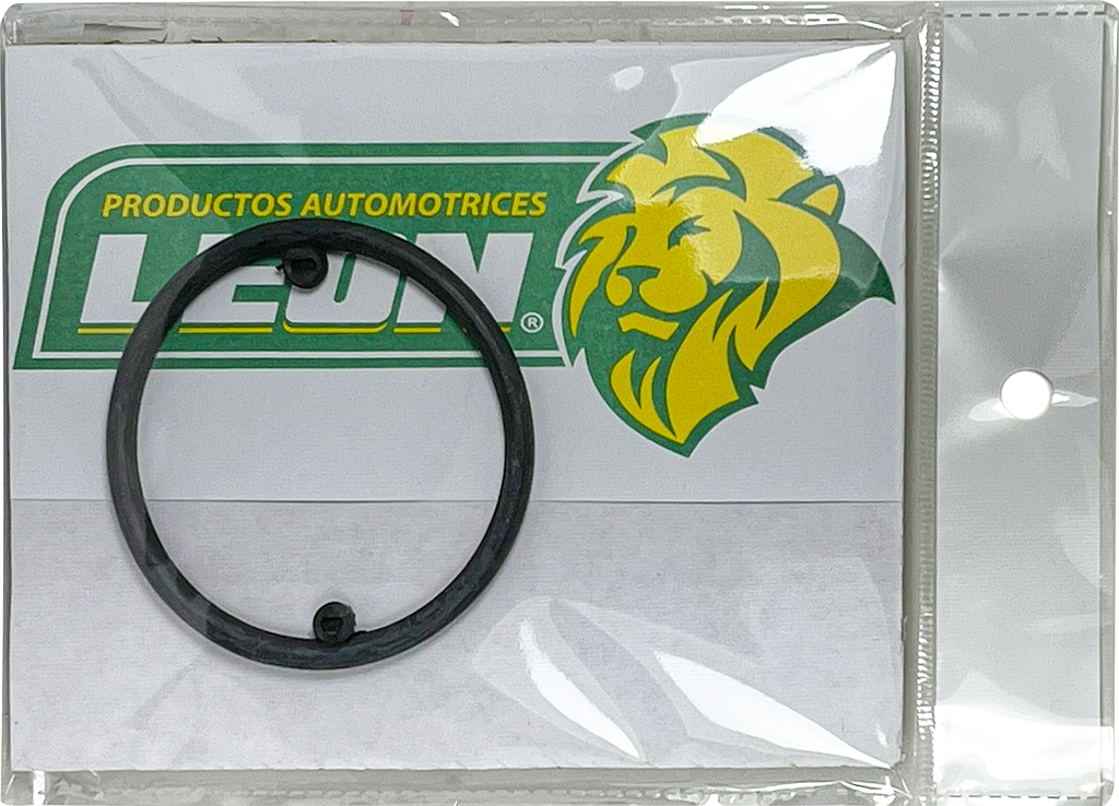 O-RING ó SELLO DE SANDWICH FILTRO ACEITE COMBI CON OREJAS “LEÓN”