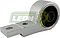 BUJE HORQUILLA SUSPENSION NISSAN X-TRAIL 02-07 GRANDE c/SOPORTE DE ALUMINIO