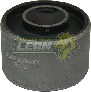 BUJE HORQUILLA SUSPENSION NISSAN SENTRA 01-06, ALMERA 01-05, RENAULT SCALA 10-13 “INFERIOR GRANDE” BRUCK