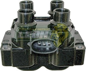 BOBINA ENC. FORD COUGAR L4 2.0L 99-02, V8 4.6L 94-97, ESCORT L4 1.9L 90-96, EXPEDITION V8 4.6L 97-99, F-150 V8 4.6L 96-01, MUSTANG L4 2.3L 91-93, V8 4.6L 96-99, RANGER L4 2.3L 89-97, F-250 4.6L 97-99, THUNDERBIRD V8 4.6L 94-97, MAZDA 626 L4 2.0L 98-02, B2300 L4 2.3L 94-97, B2500 L4 2.5L 94-97, LINCOLN CONTINENTAL V8 4.6L 95-97