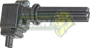 BOBINA ENC. FORD EDGE L4 2.0L 12-16, ESCAPE L4 2.0L 13-18, EXPLORER L4 2.0L 12-15, 2.3L 12-18, FIESTA L3 1.0L 14-16, FOCUS L4 2.0L 12-16, L3 1.0L 15-16, FUSION L4 2.0L 13-16, MUSTANG L4 2.3L 15-17, ECOSPORT L4 2.0L 13-15, TAURUS V6 3.5L 13-17, LINCOLN MKC L4 2.0L, 2.3L 15-17