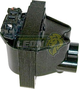 BOBINA ENC. G.M. MALIBU L4 2.4L 97-99, BERETTA L4 2.2L 90-94, CAVALIER L4 2.2L 95-02, CUTLAS L4 2.4L 95-02, PONTIAC SUNFIRE L4 2.3L 1995, L4 2.4L 95-02, GRAND AM V6 3.4L 96-01, GRAND PRIX V6 3.4L 90-91, OLDSMOBILE ALERO V6 3.4L 99-01