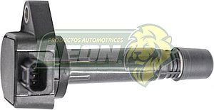 BOBINA ENC. HONDA ACCORD V6 3.5L 08-12, ODYSSEY V6 3.5L 08-16, PILOT V6 3.5L 09-15, RIDGELINE V6 3.5L 09-14, CROSSTOUR L4 2.4L 2012, ACURA RL V6 3.5L 09-12, TL V6 3.5, 3.7L V6 09-14, ACURA TSX L4 2.4L 10-14, RDX V6 3.5L 13-15, MDX V6 3.7L 10-13 (38414, UF-603) 30520-R70-A01