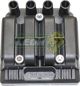 BOBINA ENC. ENC. VW JETTA A4 L4 2.0L 00-07, A5 L4 2.0L 00-09, A6 L4 2.0L 11-13, GOLF L4 2.0L 01-10, NEW BEETLE L4 2.0L 98-11, GOL L4 1.6L 14-15, PASSAT L4 2.0L 03-07