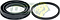 REPUESTO F.D. PEUGEOT 206 00-02, 306 97-02 DURO 47.9 mm  (HOR209P)