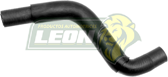 MANGUERA CALEFACCION SALIDA VW CABRIO 2.0L 95-02, GOLF A3 2.0L 93-99, JETTA A3 2.0L 93-99, PASSAT 2.0L 95-96 (19969, 1H0819373C) ALTO: 8 cm, LARGO: 25 cm, ØI: 19 mm, ØE: 19 mm