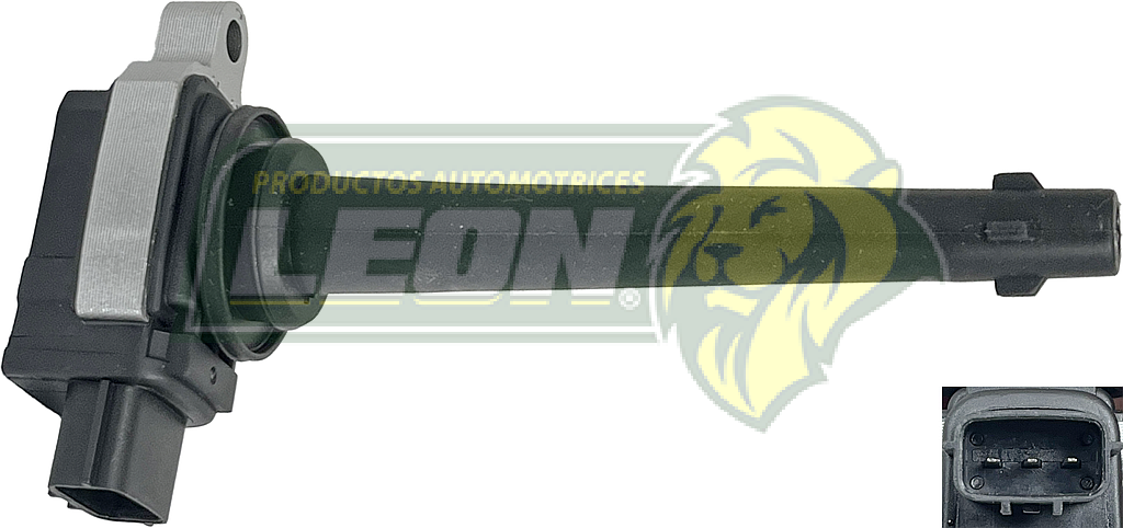 BOBINA ENC. NISSAN TIIDA 1.6, 1.8L 07-18, SENTRA B16 2.0L 06-12 3T. (TIPO LAPIZ) BRUCK