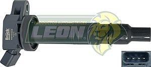BOBINA ENC. TOYOTA HIACE 2.7L 05-19, COROLLA 1.8L 09-14, TACOMA 4.0L 04-15, 4RUNNER 4.0L 02-09, CAMRY 2.5L 07-11, TUNDRA 5.7L 07-19, FJ CRUISER 4.0L 06-14, HILUX 2.7L 05-15 4T. (TIPO LAZPIZ) BRUCK