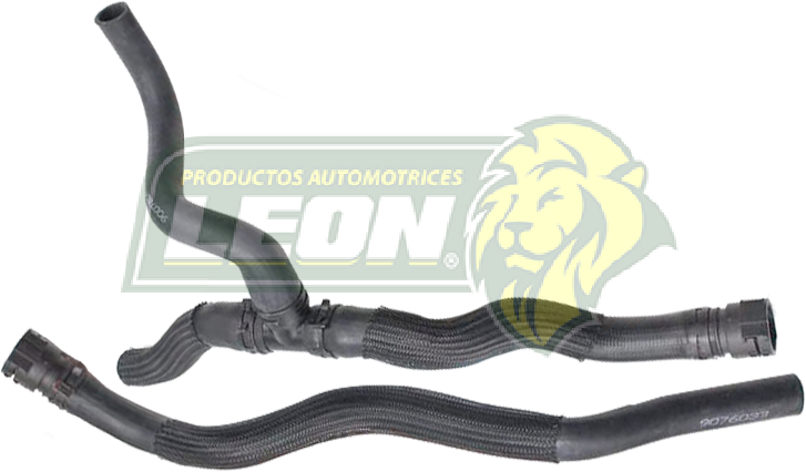 MANGUERA CALEFACCION G.M. CRUZE 1.8L 11-16 (JGO. c/2 pzas.) (220-013)