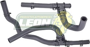 MANGUERA CALEFACCION DODGE JOURNEY 2.4L 09-20 (JGO. c/2 pzas.) (220-014)