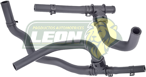 MANGUERA CALEFACCION DODGE JOURNEY 2.4L 09-20 (JGO. c/2 pzas.) (220-014)