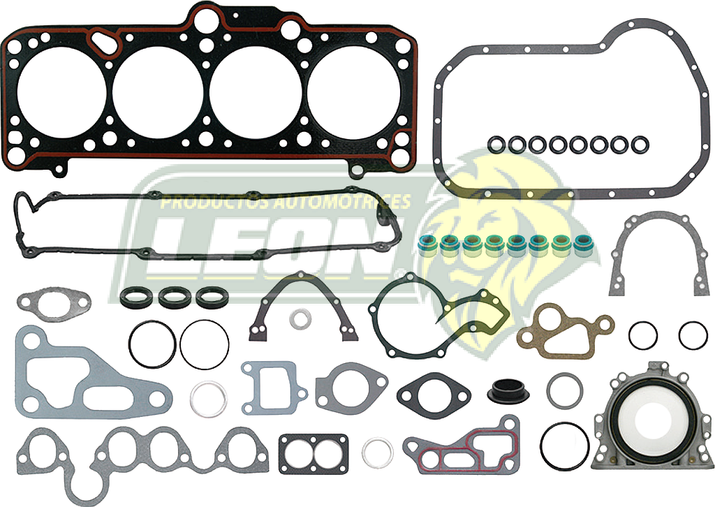 JUNTA MOTOR VW POINTER AUTO Y PICK-UP L4 1.8L 98-02