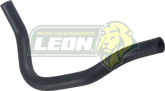 MANGUERA REFRIGERACION A CUERPO DE ACELERACION G.M. OPTRA 2.0L L4 06-10 (96334804) ALTO: 12 cm, LARGO: 17 cm, ØI: 8 mm, ØE: 8 mm