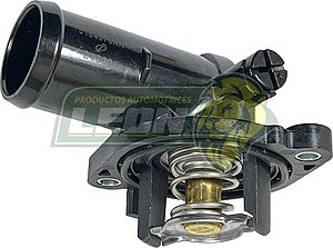 TOMA AGUA CHRYSLER TOWN & COUNTRY 2.4L 4C. 11-15, DODGE AVENGER V6 3.6L 11-14, GRAND CARAVAN, JOURNEY V6 3.6L 11-17, JEEP CHEROKEE V6 3.6L 14-17