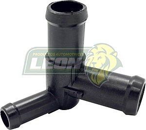 TOMA AGUA NISSAN VERSA 1.6L 12-19, NOTE 1.6L 14-17 (120-182) “CONECTOR”