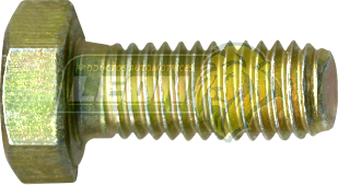 TORNILLO CALIPER P/TUERCA GUIA GOLF GTI, VR6, JETTA, SUNFIRE, MARQUIS, LINCOLN, LOBO, RANGER, THUNDERBIRD, EXPLORER R.D. Y R.T. 8x20mm P-1.25 mm HO326