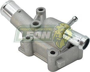 TOMA AGUA G.M. AVEO 1.5L 18-23 (KGT-1610, TG017, 100-085) (ALUMINIO)