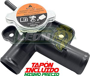 TOMA AGUA NISSAN SENTRA 1.8L 13-19 “DE LLENADO” (304-014, KGT-2141-N, TN418)