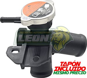 TOMA DE LLENADO RADIADOR NISSAN ALTIMA 2.5L 07-17, ALTIMA 3.5L 07-17, MAXIMA 3.5L 09-14 (304-009)