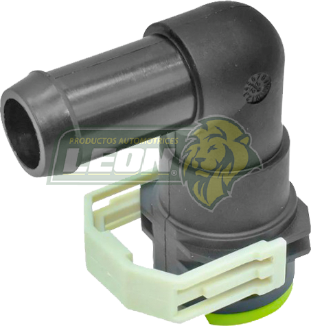 CONECTOR CALEFACCION ENTRADA-SALIDA MAZDA 3 2.0L 10-13, 3 2.3L 07-13, 3 2.5L 10-13, CX7 2.3L 07-12, CX7 2.5L 10-12, CX9 3.5L 2007, CX9 3.7L 08-15 (120-009)