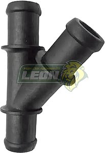 CONECTOR CALEFACCION DEPOSITO A RADIADOR “Y” 3/4 FORD EXPEDITION 3.5L TURBO 15-17, F150 3.5L 11-14, F150 3.7L 11-14, LINCOLN MARK LT 3.5L 11-14, MARK LT 3.7L 11-14, NAVIGATOR 3.5L TURBO 15-17 (BL3Z18472J, BL3Z18472E, 120-129)