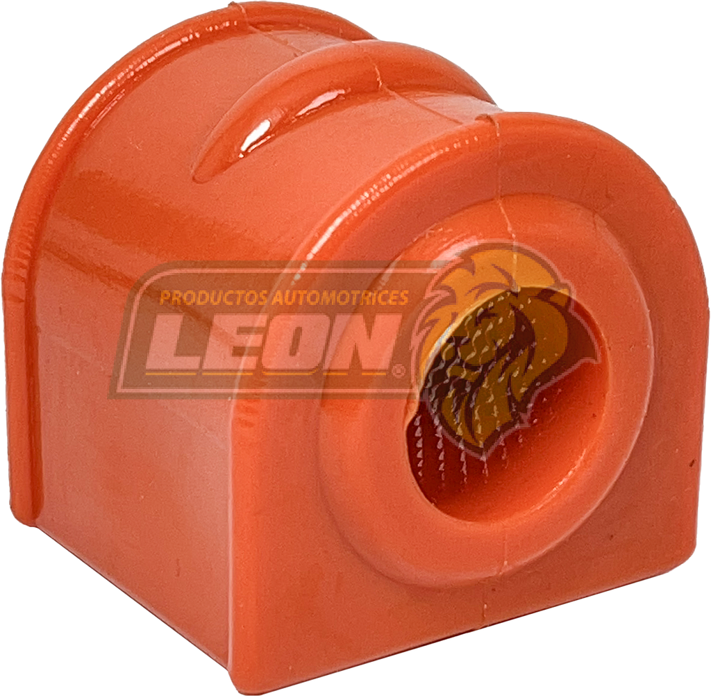 GOMA BARRA ESTABILIZADORA MAZDA 3 03-13 Di:20.33 mm, H:42.80 mm, L:40.00 mm, L:40.00 mm, An: 44.22 mm (BAMAZDA3-13) NARANJA