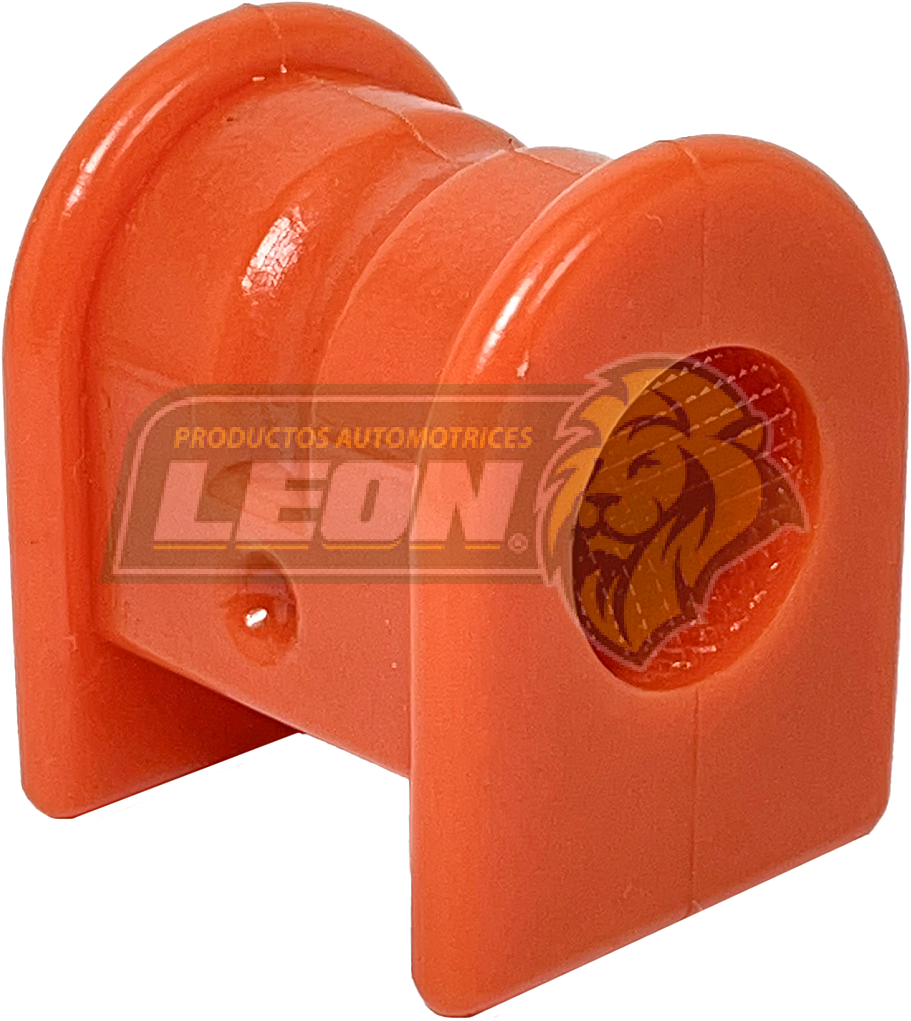 GOMA BARRA ESTABILIZADORA RENAULT LAGUNA 3.0L 03-06 Di:19.60 mm, H:32.10 mm, L:40.02 mm, An:30.19 mm (BALAG06) NARANJA