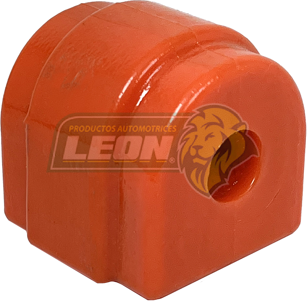 GOMA BARRA ESTABILIZADORA BMW 330 10-13, XI 09-15 Di:14.72 mm, H:42.45 mm, L:45.90 mm, An:42.15 mm (BABMW33013) NARANJA