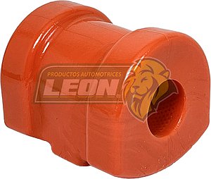 GOMA BARRA ESTABILIZADORA BMW SERIE 3 E36 94-99, SERIE 2 Z3 99-02 Di:20.85 mm, H:47.00 mm, L:59.70 mm, An:44.90 mm (BABMWSER399) NARANJA