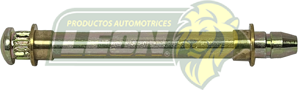 PERNO PUERTA ECONOMICO #66 NISSAN TIIDA, MARCH MODELOS NUEVOS “INFERIOR” Perno: 8x88 mm Buje: 9.0 mm