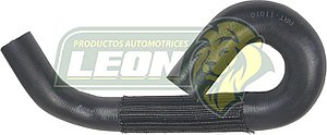 MANGUERA RAD. INF. FORD FOCUS 2.0L L4 12-18 (BV618286KC,  CV6Z8286K,  1761862) LARGO: 130x340 mm, Ø: 31 mm, LONGITUD: 680 mm