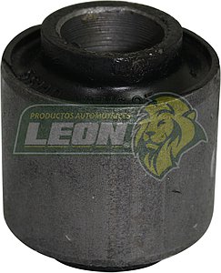 BUJE AMORTIGUADOR NISSAN URVAN 2.4, 2.5L 02-12 DELANTERO T/O ØI: 16 mm ØE: 35 mm ↕: 38 mm