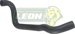 MANGUERA RAD. INF. RENAULR MEGANE II 1.6L L4 08-10, MECEDES BENZ 1.6L (8200233967) LARGO: 230x390  mm, Ø: 27 mm, LONGITUD: 630 mm