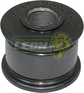 BUJE AMORTIGUADOR NISSAN URVAN 2.4, 2.5L 02-12 DELANTERO T/BOGE, KYB T/O ØI: 16 mm ØE: 41 mm ↕: 38 mm