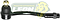 TERMINAL DIRECCION DODGE ATTITUDE 1.6, 1.4L 05-11 (L)