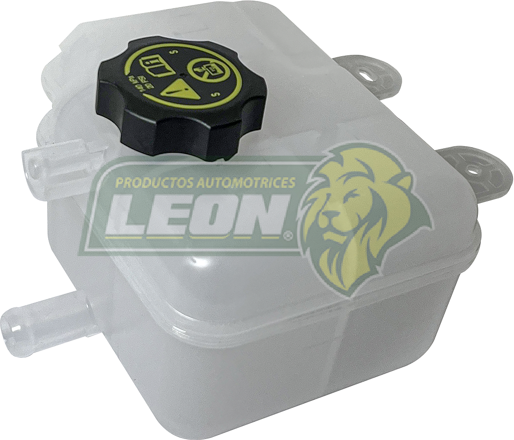 DEPOSITO ANTICONGELANTE G.M. AVEO 1.5L 18-22 (TAPON INCLUIDO) BRUCK