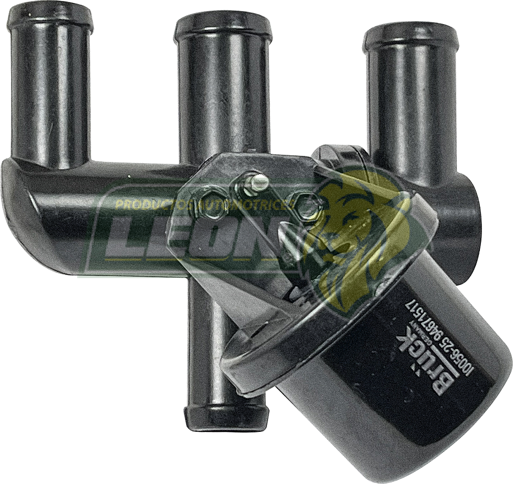 VALVULA CALEFACCION G.M. CHEVY 1.6L 95-12 1.6L (4 SALIDAS) BRUCK