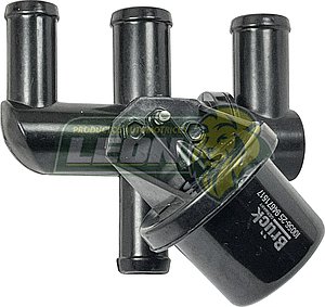 VALVULA CALEFACCION G.M. CHEVY 1.6L 95-12 1.6L (4 SALIDAS) BRUCK