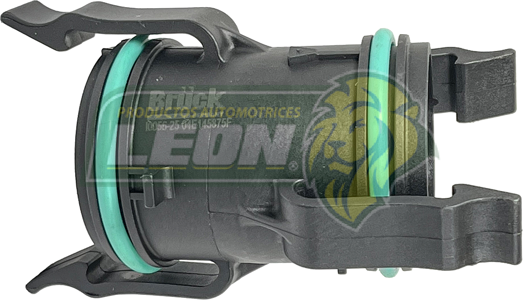 COPLE ADAPTADOR MANGUERA TURBO VW JETTA  A7 1.4TSI 19-23, GOLF A7 1.4TSI 15-21, AUDI A1 1.4TFSI 10-18 BRUCK